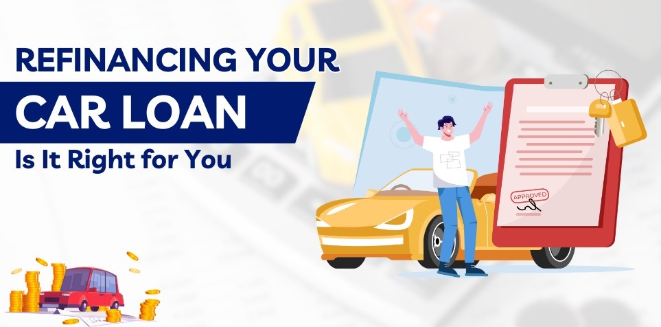 Car loan refinancing
