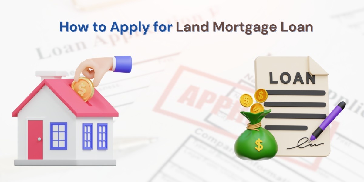 Land mortgage loan