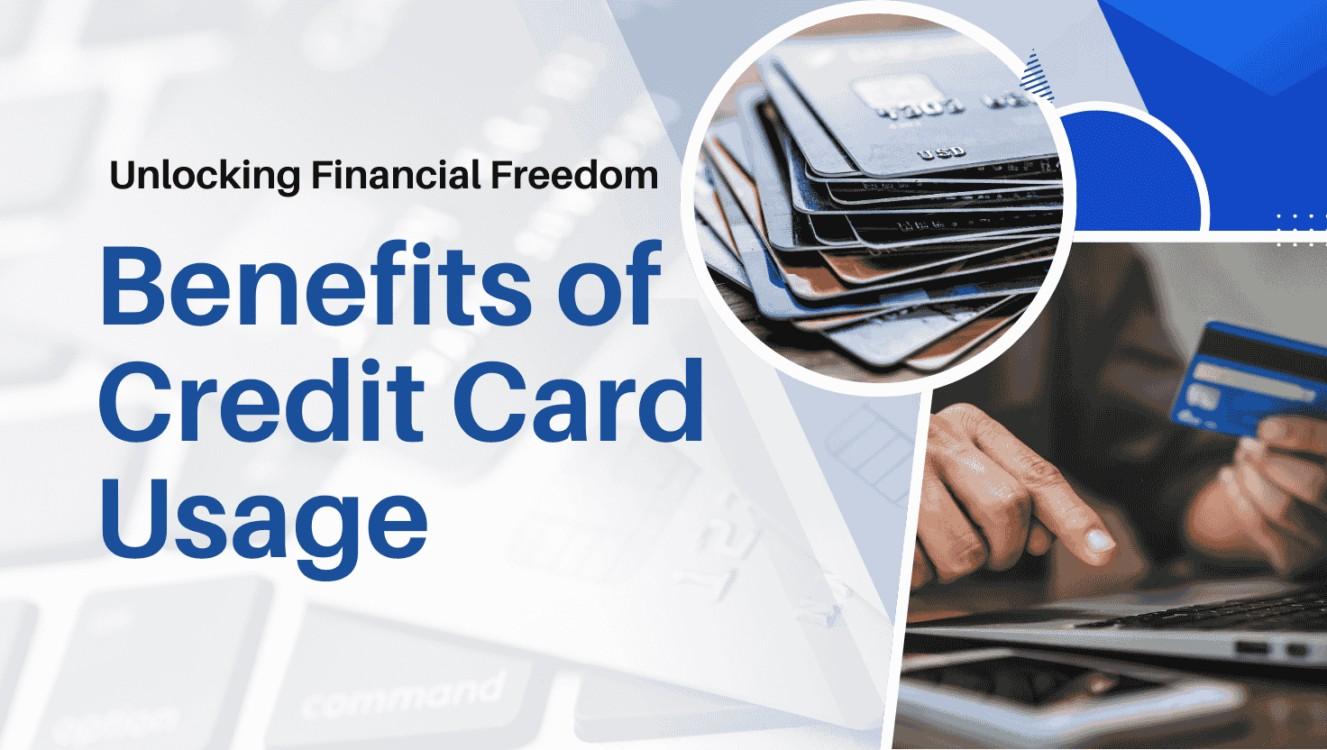 Benefits of Credit Cards