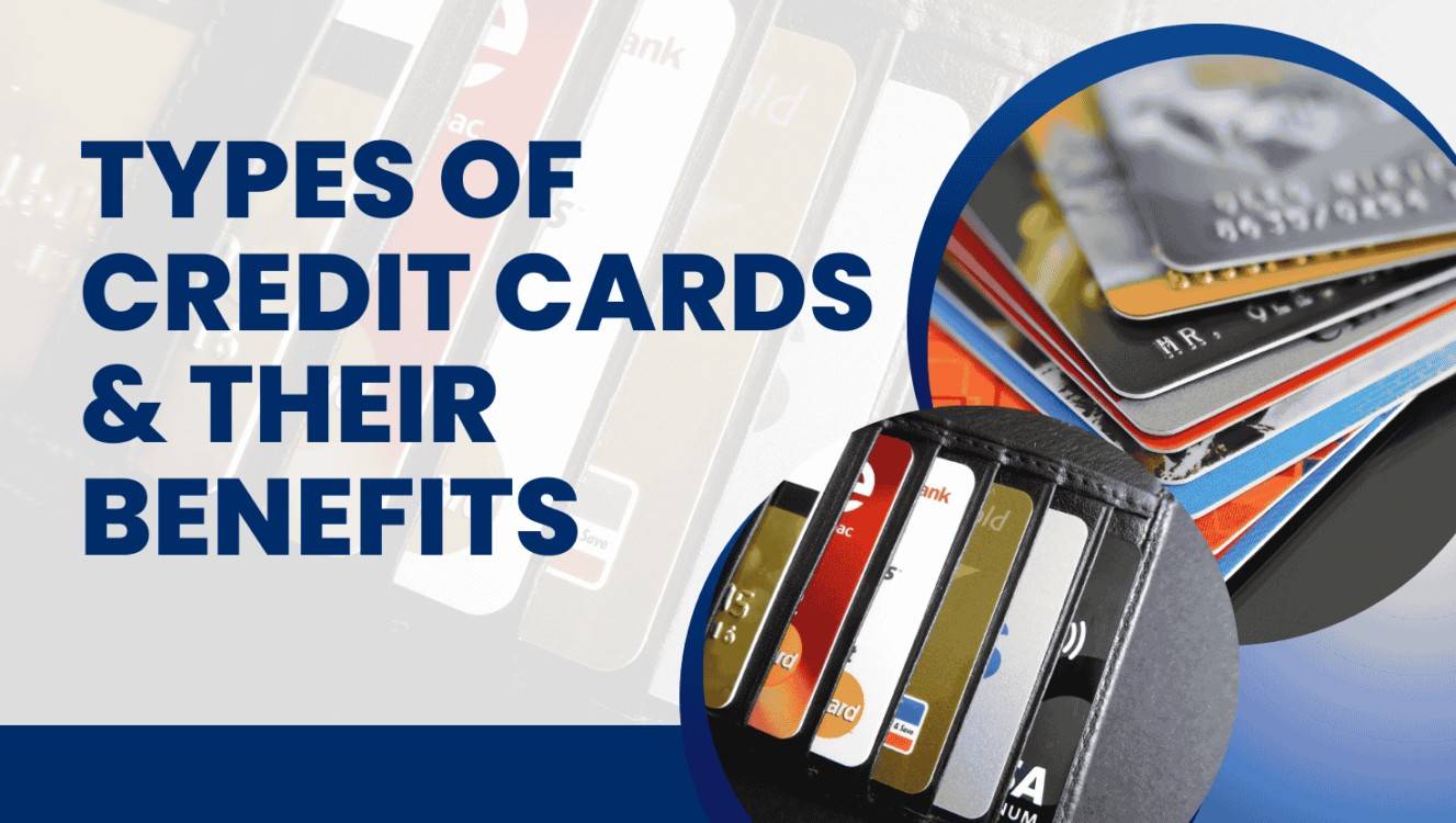 types of credit card
