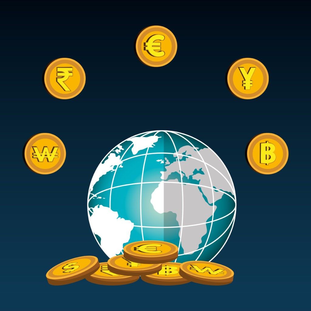 currency exchanges