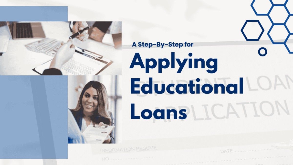 apply for education loans
