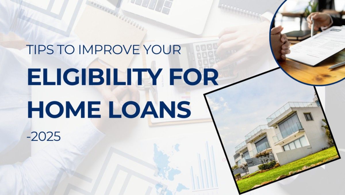 eligibility for home loans