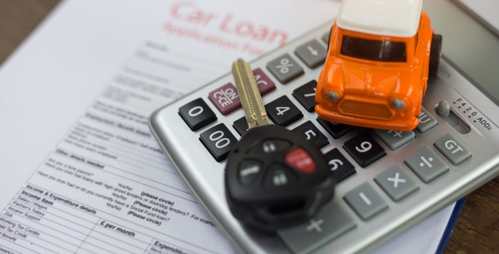 private finance car loan