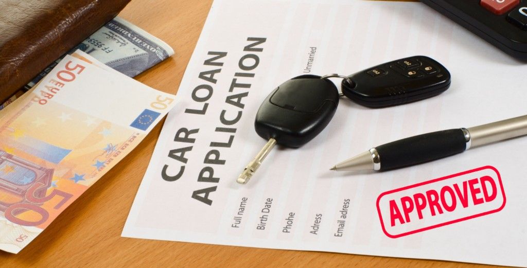 private finance car loan
