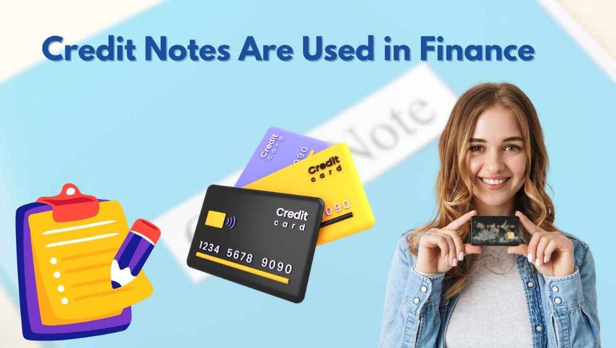 Credit notes