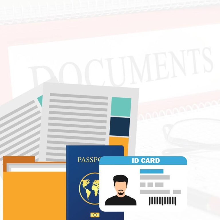 Documents for Car Loan