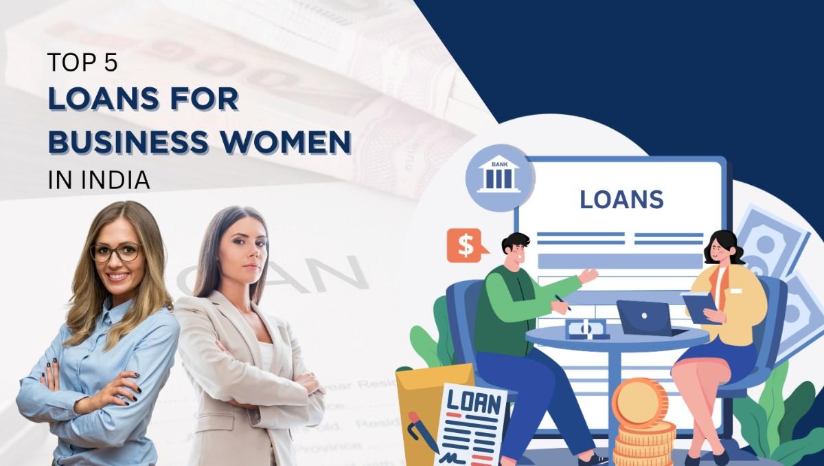 LOANS FOR BUSINESS WOMEN