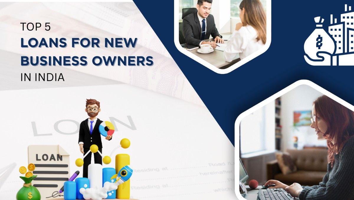 loans for new business