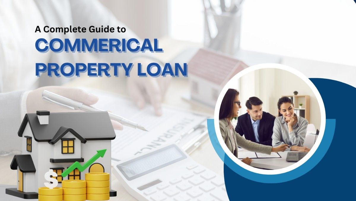 Commercial property loan