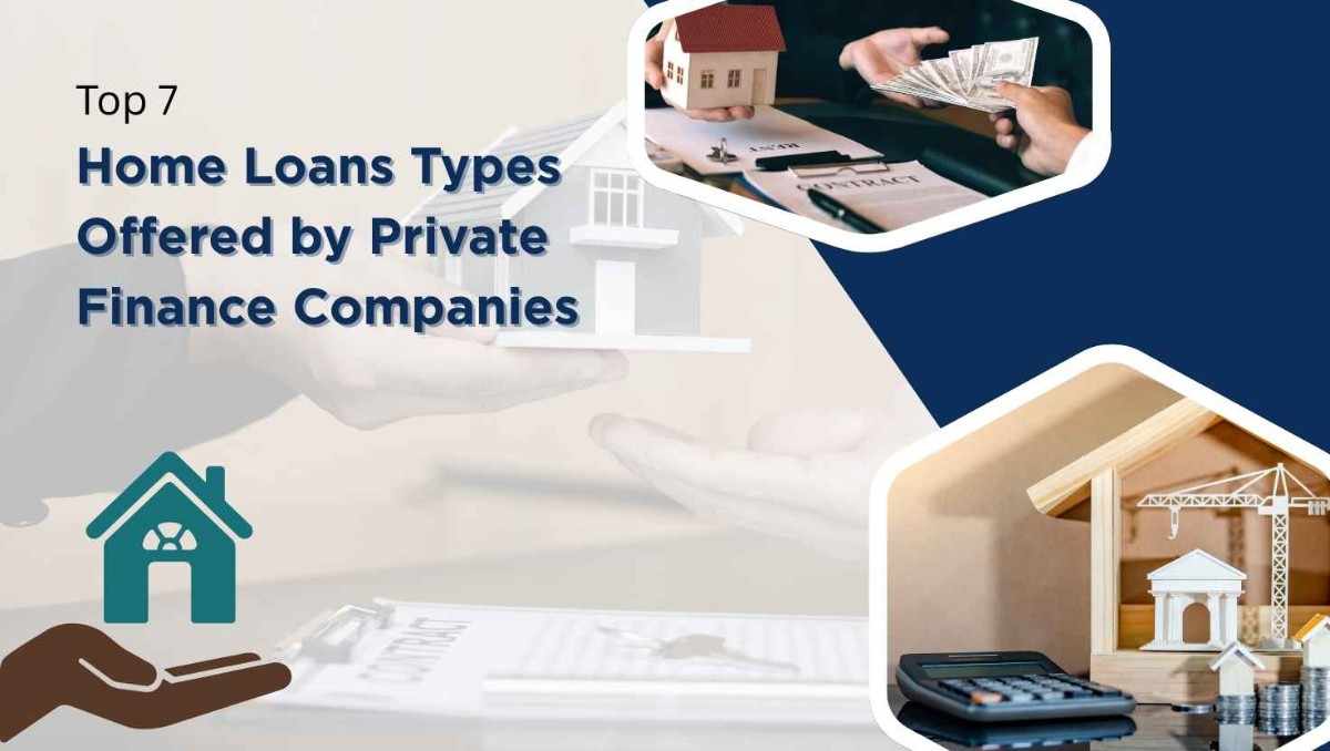home loans types