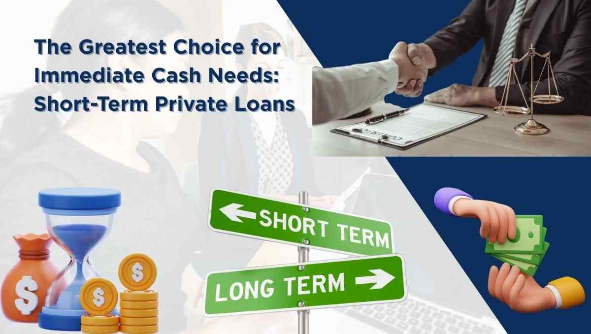 Short-Term Private Loans