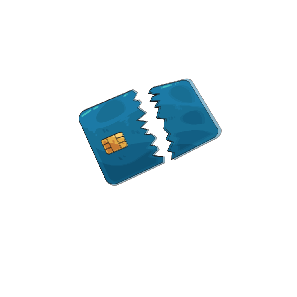 credit card misuse