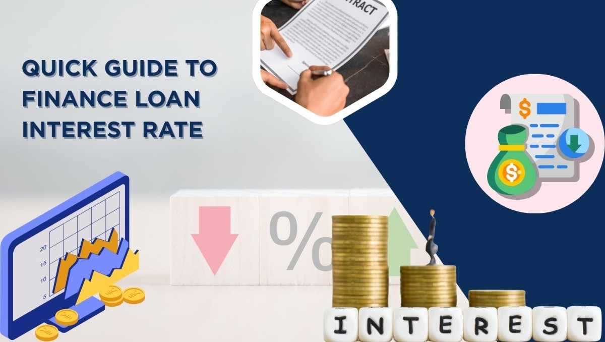 private finance loan interest rate