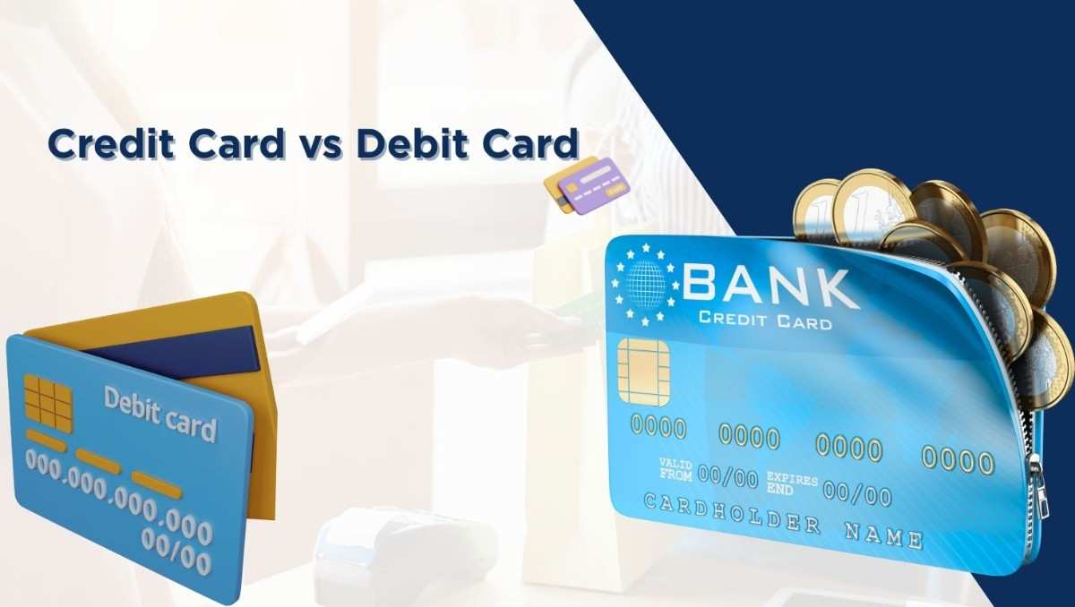 credit card vs debit card