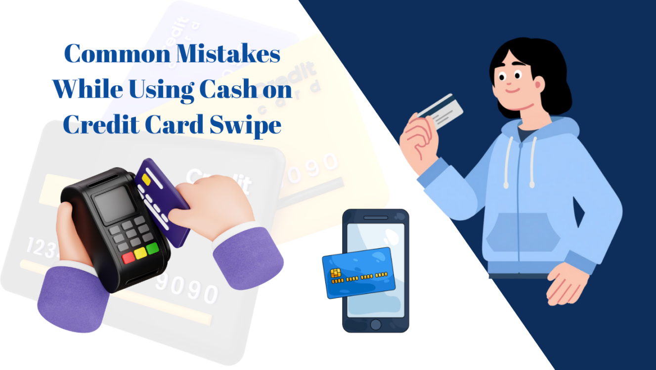 Cash on Credit Card Swipe