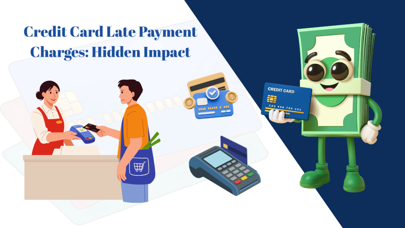 Credit Card Late Payment Charges