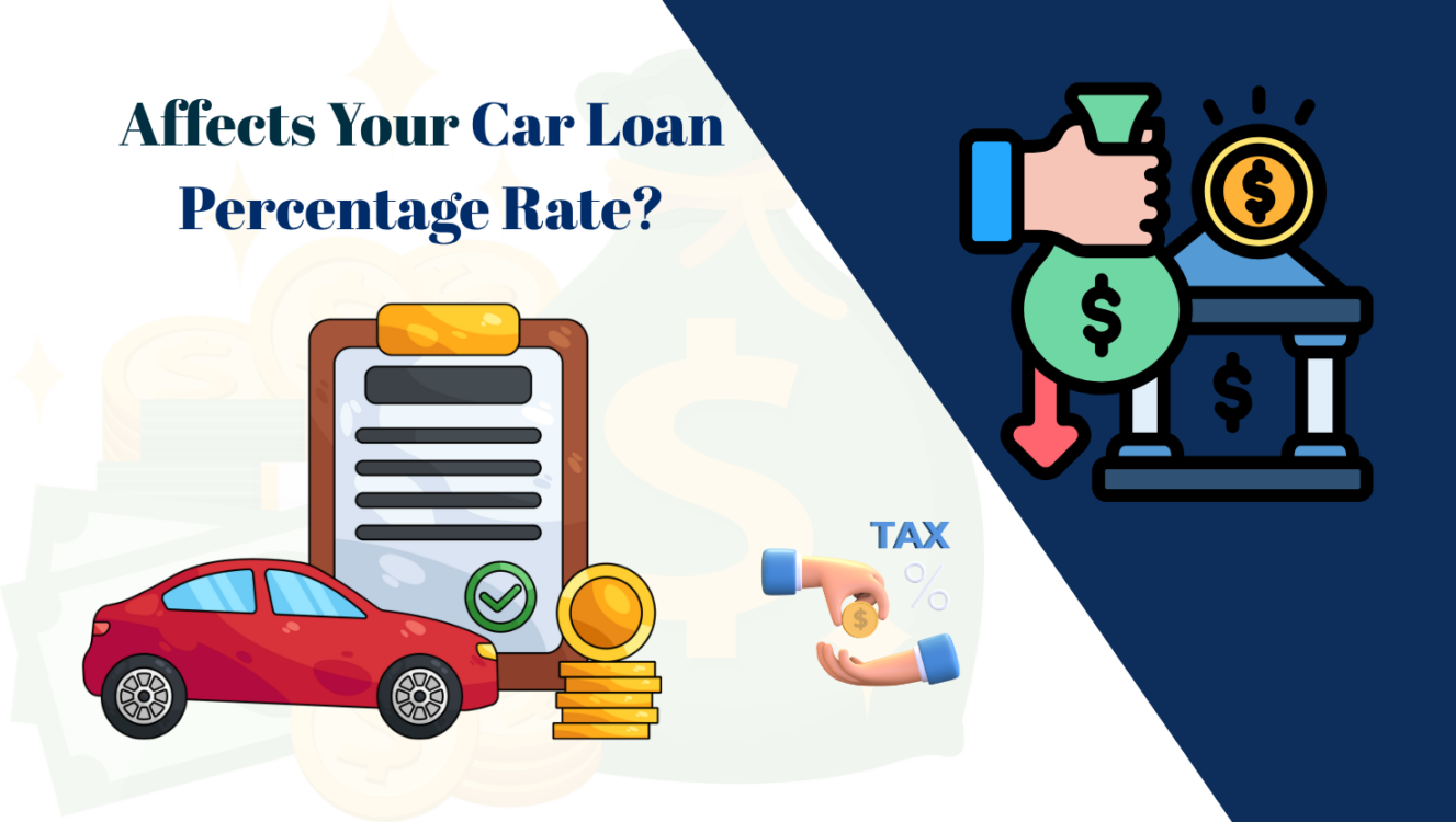 car loan percentage rates