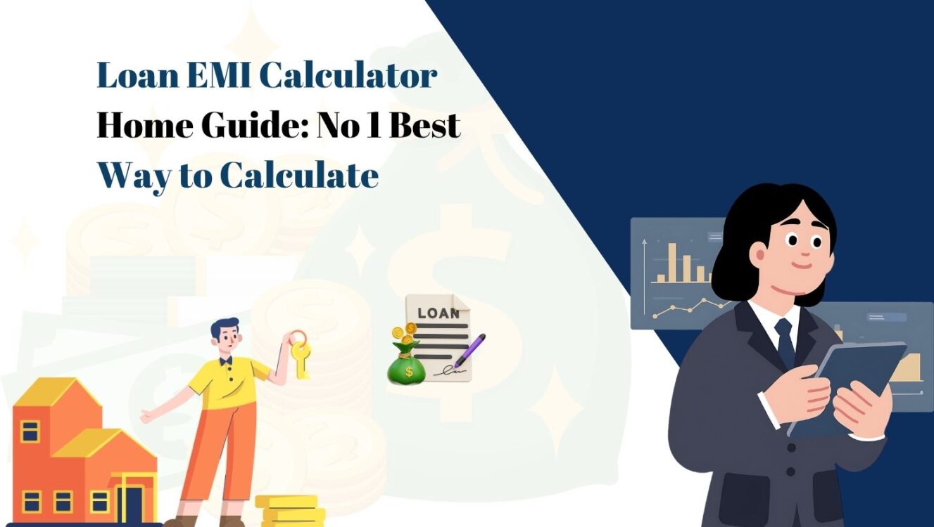 Loan EMI Calculator Home